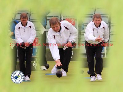 BOWLS SCOTLAND MENS SENIOR SINGLES 2025