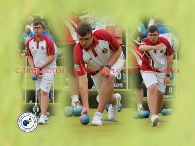 BOWLS SCOTLAND MENS JUNIOR SINGLES 2025