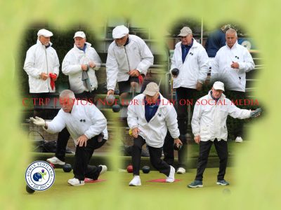 BOWLS SCOTLAND MENS SENIOR FOURS 2025