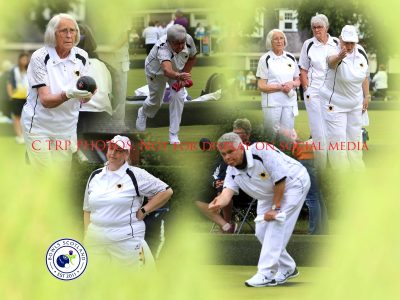 BOWLS SCOTLAND LADIES FOURS 2025