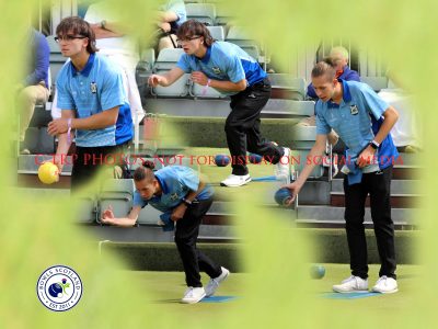 BOWLS SCOTLAND YOUTH CHAMPIONSHIPS 2025