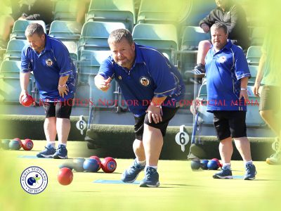 BOWLS SCOTLAND PARA BOWLS 2025