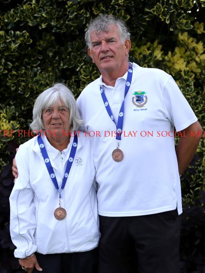 BOWLS SCOTLAND NATIONAL CHAMPIONSHIPS PRESENTATION PHOTOS 2025