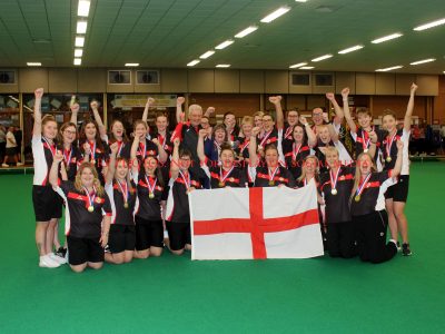 ENGLAND-CELEBRATE