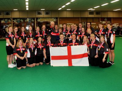 ENGLAND-WINNERS