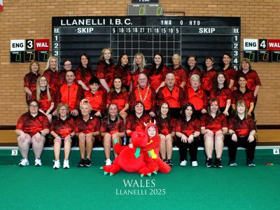 Llanelli 2025 WALES INTERNATIONAL LADIES