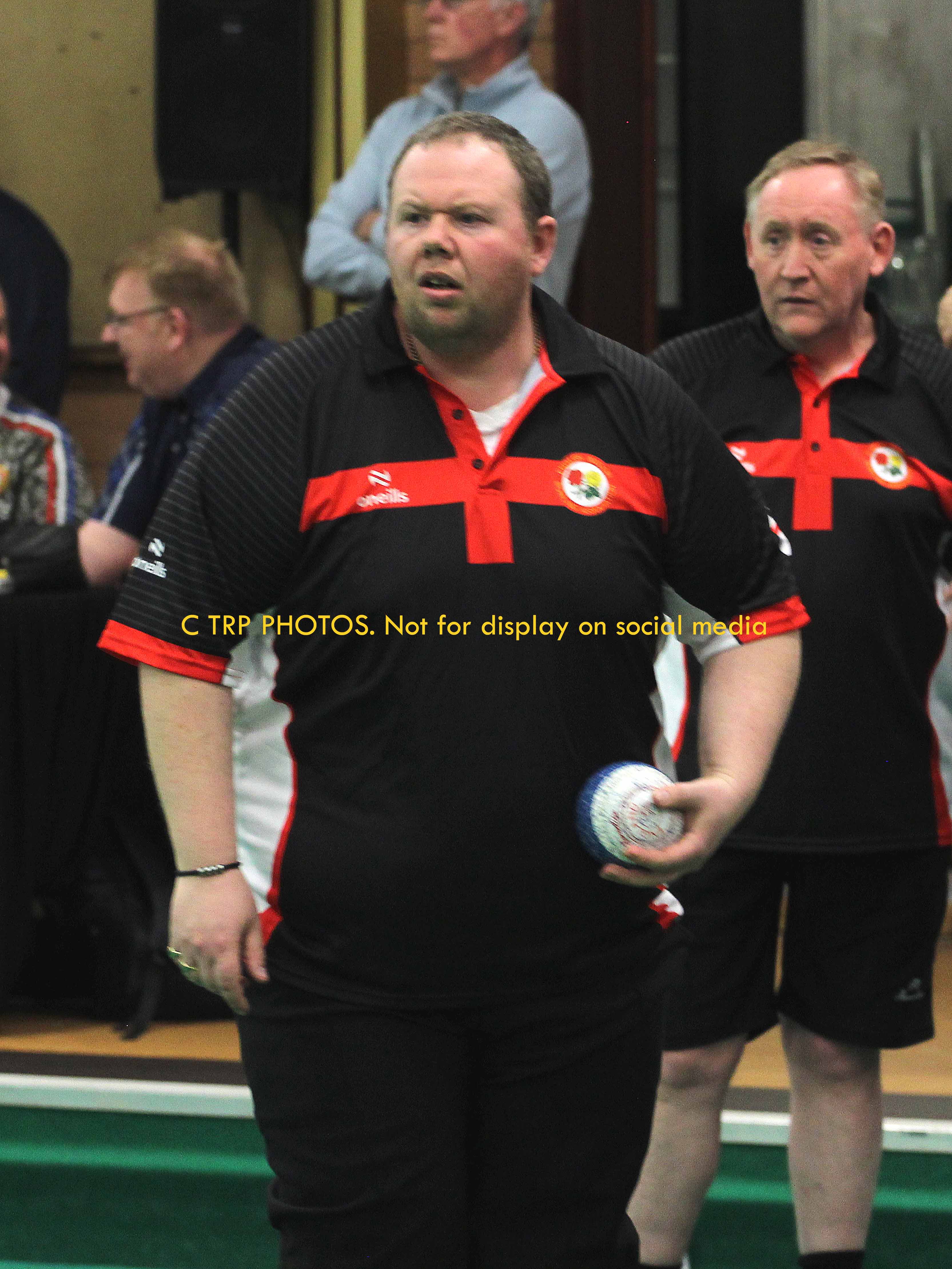 Llanelli indoor mens series 2025