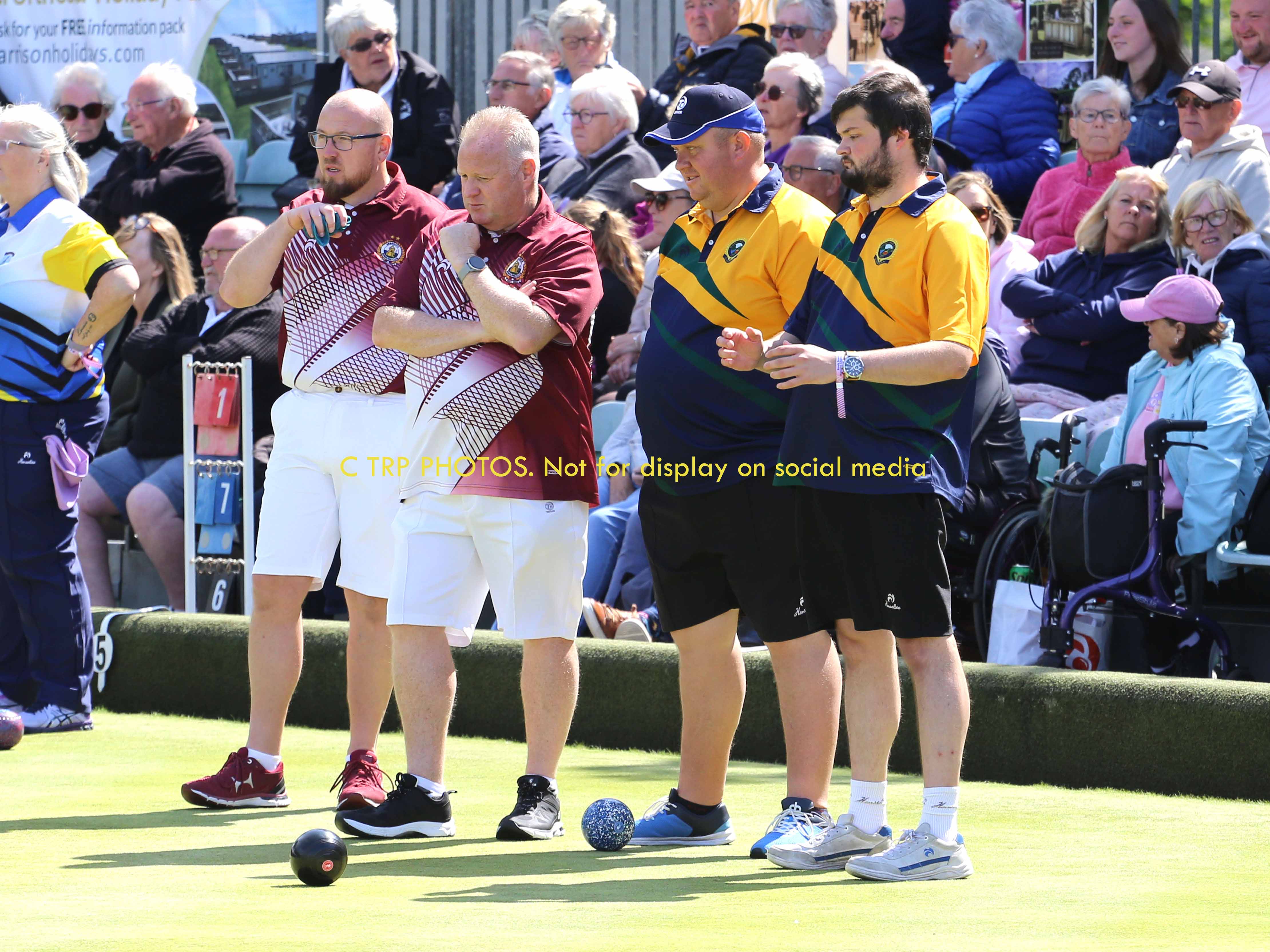 BOWLS SCOTLAND AYR SELECT 2025