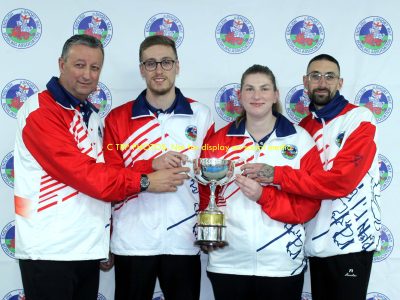 SHORT MAT SOLIHULL PLAYERS ENGLAND