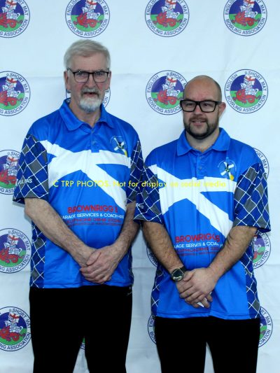 SHORT MAT SOLIHULL PLAYERS SCOTLAND