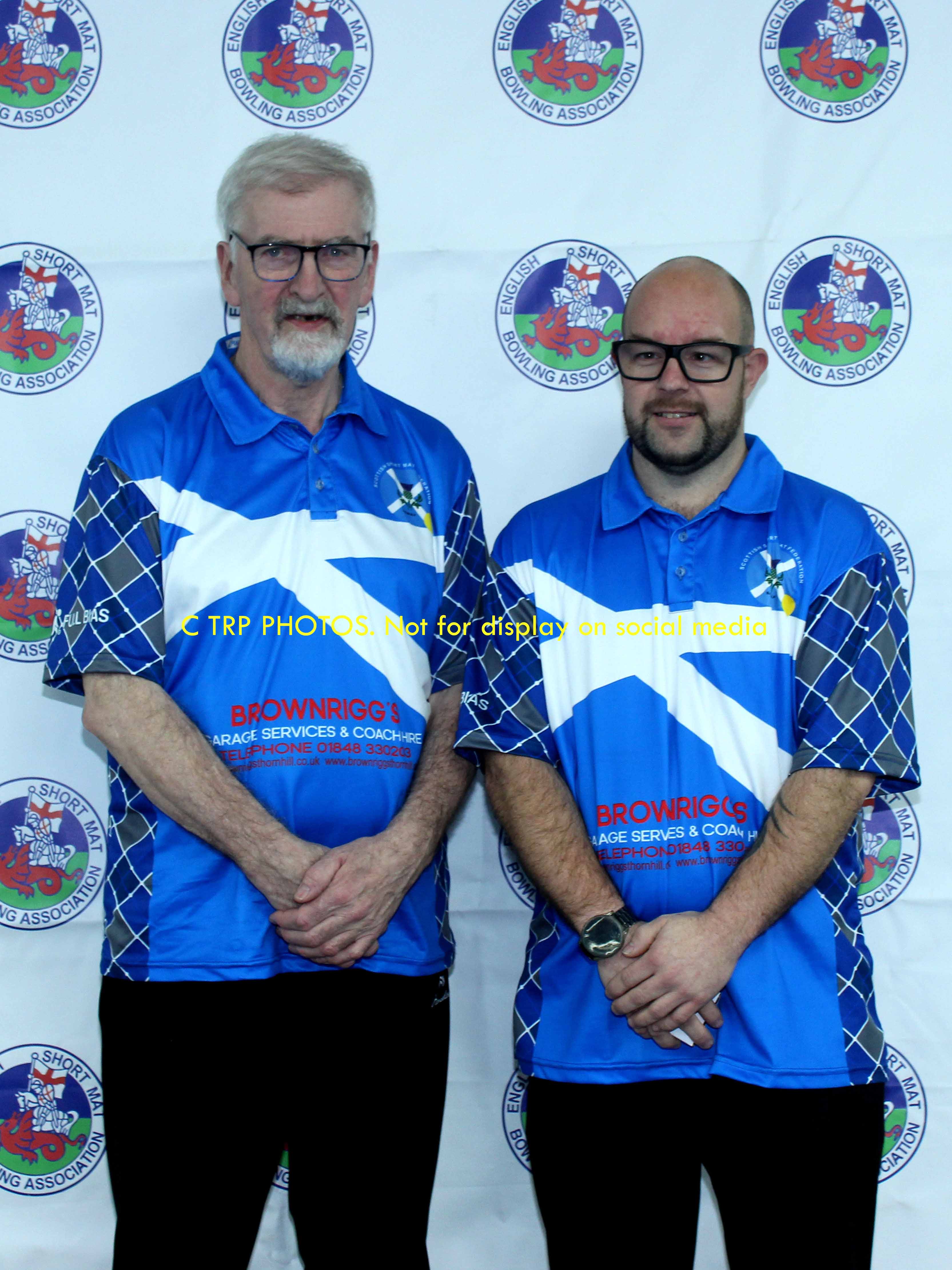 SHORT MAT SOLIHULL PLAYERS SCOTLAND
