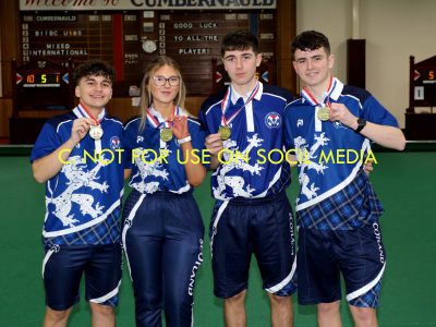 WINNERS-FOURS