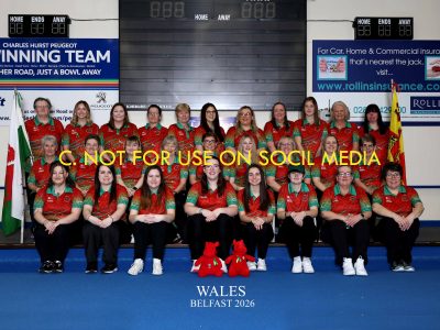 WALES IMAGES SHORT MAT BELFAST 2026