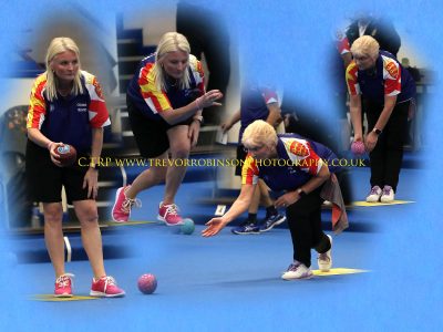 BRITISH ISLES CHAMPIONSHIPS BELFAST 2026