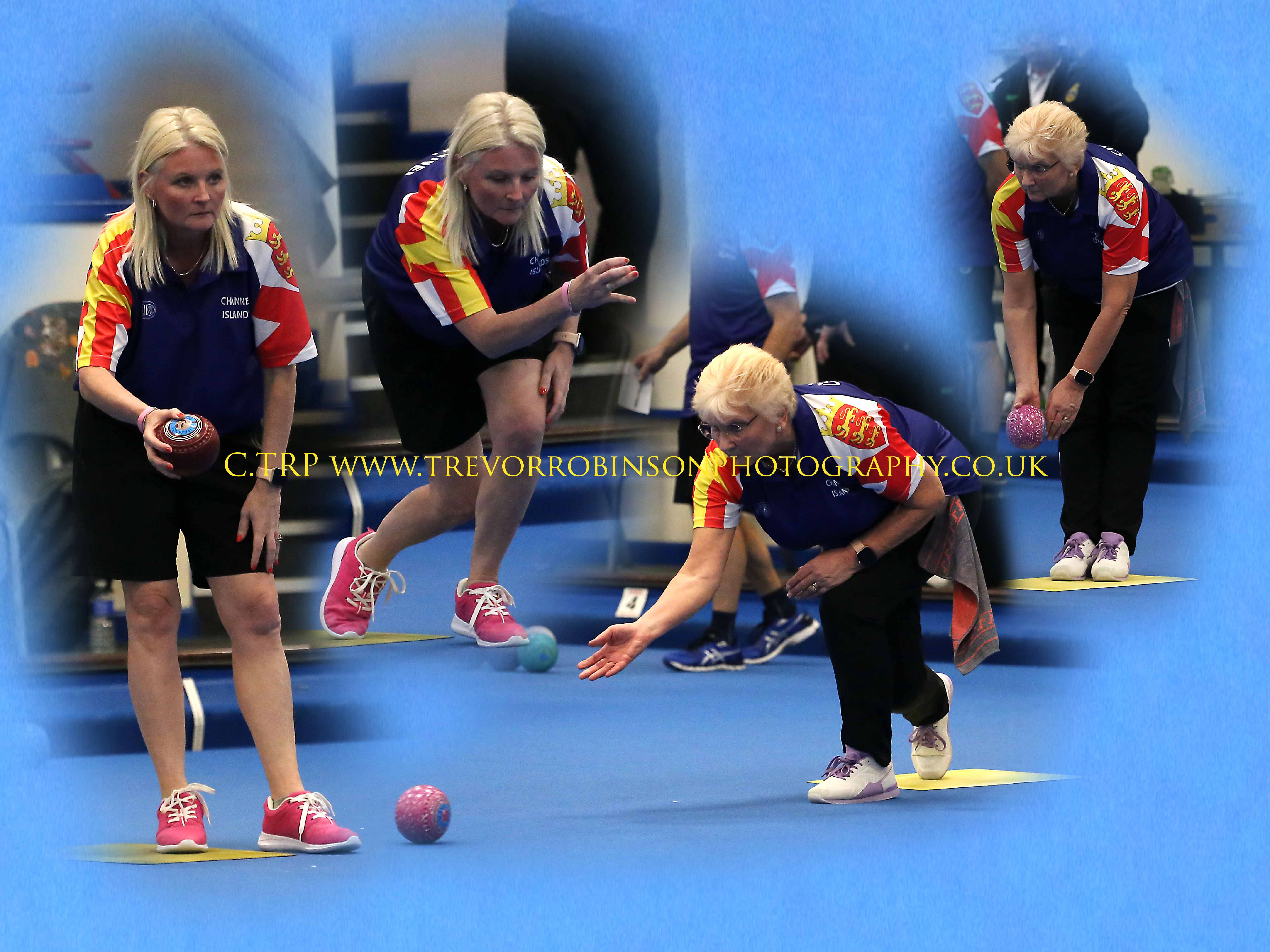 BRITISH ISLES CHAMPIONSHIPS BELFAST 2026