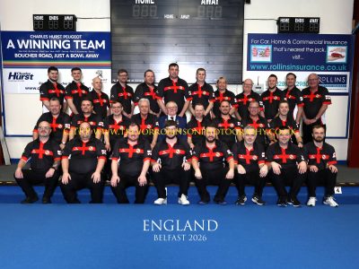 MENS INTERNATIONALS BELFAST 2026