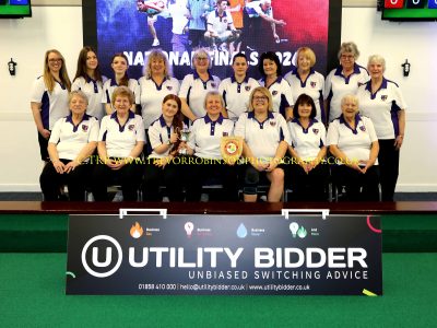 EIBA YETTON TROPHY FINAL