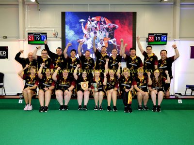 EIBA EGHAM TROPHY FINAL