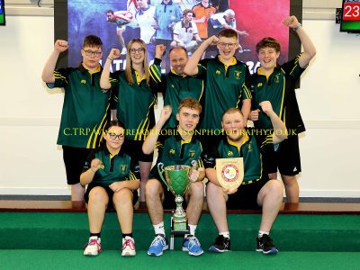 EIBA U18 TRIPLES
