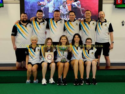 EIBA MIXED TOP CLUB