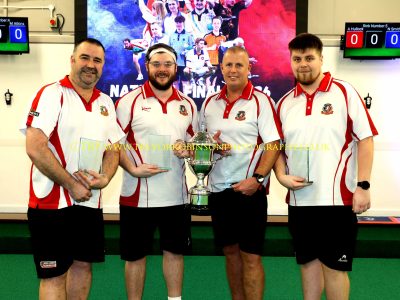 EIBA MENS FOURS