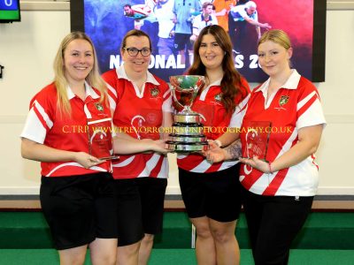 EIBA WOMENS FOURS