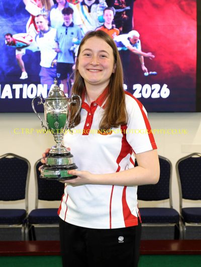 EIBA WOMENS SINGLES