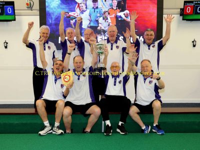 EIBA MENS O60 DOUBLE RINK