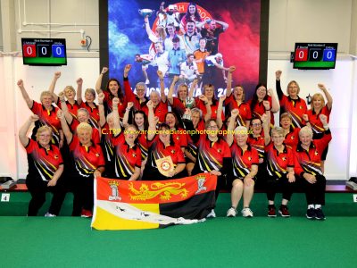 EIBA ATHERLEY TROPHY FINAL