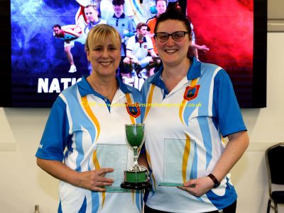 EIBA WOMEN'S PAIRS