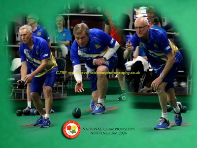 EIBA MEN'S O50 TRIPLES