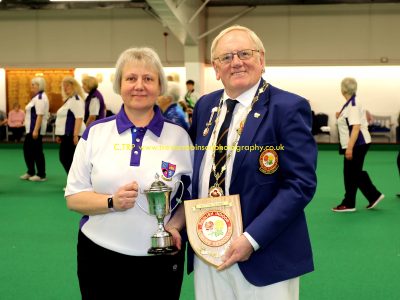 EIBA PRESIDENT TROPHY PRESENTATIONS