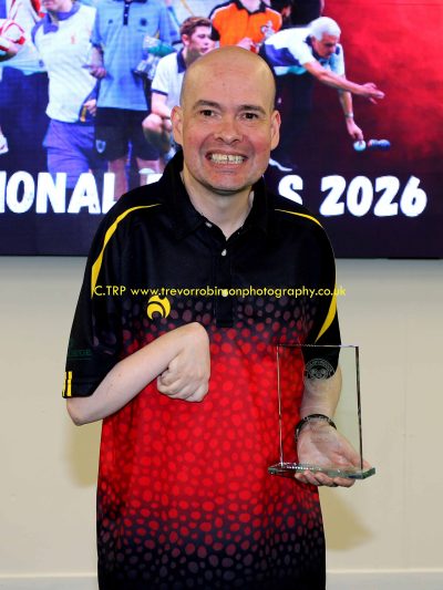 EIBA PARA SINGLES PAIRS AND PATHWAY