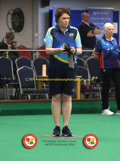 EIBA VIVIENNE TROPHY FINAL