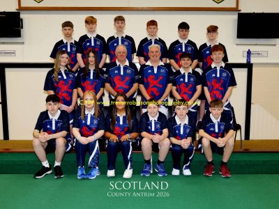 SYIBA v IRELAND Baker Stadium 2026