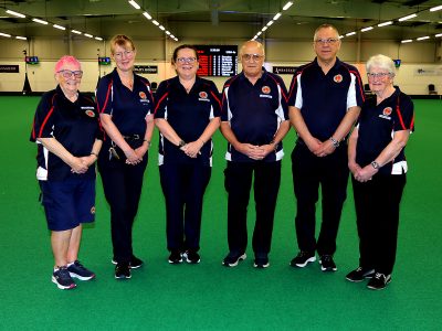 EIBA UMPIRES AND EXTRAS