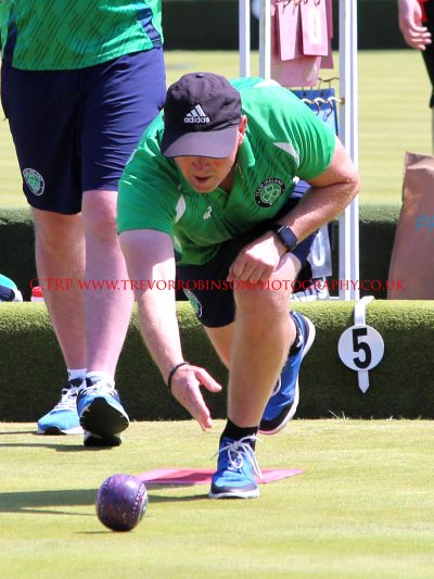 2026 BRITISH BOWLS INTERNATIONALS IRELAND