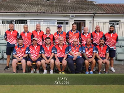 2026 BRITISH BOWLS INTERNATIONALS JERSEY