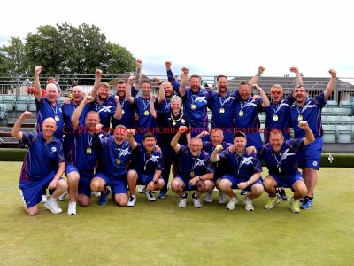2026 BRITISH BOWLS INTERNATIONALS SCOTLAND