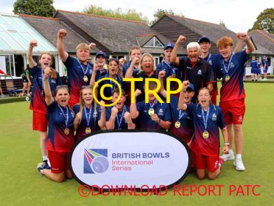2026 U18 ENGLAND