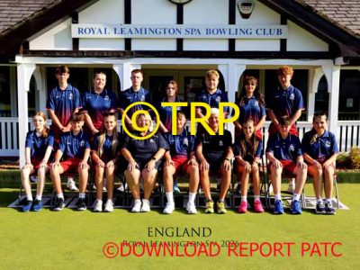TEAM-ENGLAND