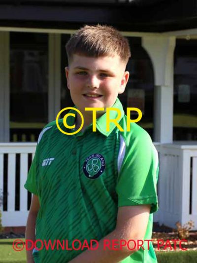 2026 U18 IRELAND