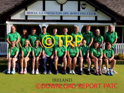 TEAM-IRELAND