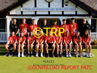 2026 U18 WALES