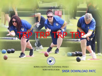 2026 BOWLS SCOTLAND LADIES TRIPLES