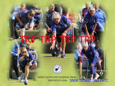 2026 BOWLS SCOTLAND LADIES SENIOR FOURS