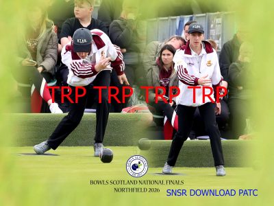 2026 BOWLS SCOTLAND YOUTH TRIPLES