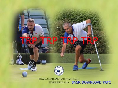 2026 BOWLS SCOTLAND PARA