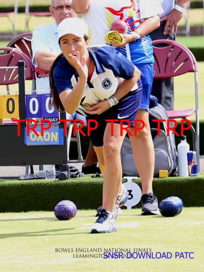 2026 BOWLS ENGLAND FINALS WALKER CUP