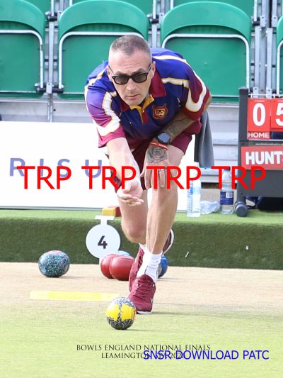 2026 BOWLS ENGLAND FINALS BALCOMB CUP
